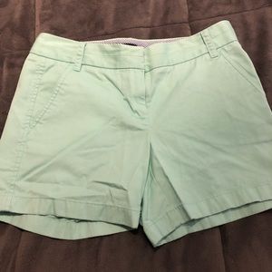 J. Crew Chino Shorts